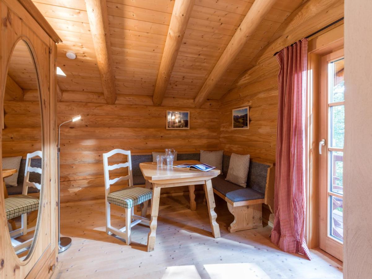 Villa Audorfer Blockhaus Oberaudorf Exterior foto
